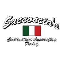 Saccoccia's Construction Logo