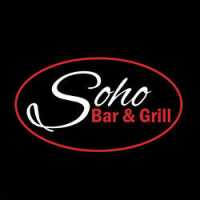 Soho Bar & Grill Logo