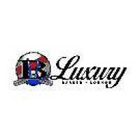 Luxury Barber Lounge Logo