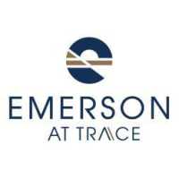 Emerson at Trace Logo