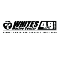 White's Marine Center Logo