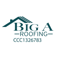 Big A Roofing Inc Logo