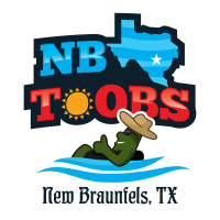 New Braunfels Toobs Logo
