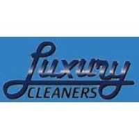 LUXURY CLEANERS Logo