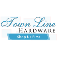 Town Line Hardware Logo