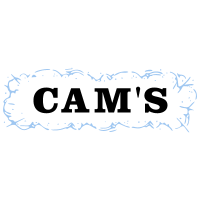 Cam's Demolition & Disposal Logo