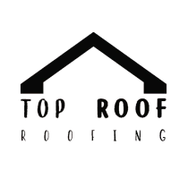 Top Roof Roofing Logo