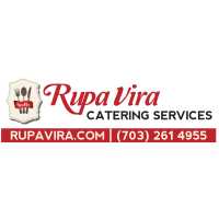 Rupa Vira's Catering Services Logo