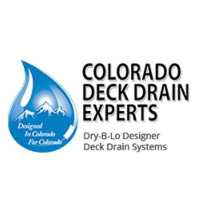 Colorado Deck Drain Experts Logo