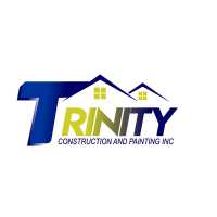 Trinity Construction & Painting Inc. Logo