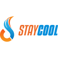 Staycool Heating & Air LLC Logo