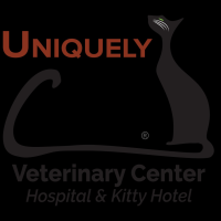 Uniquely Cats Veterinary Center Logo