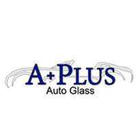 A+ Plus Windshield Replacement & Windshield Calibration Logo