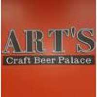 Art's Craft Beer Palace Logo