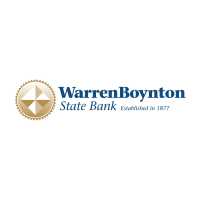 Warren-Boynton State Bank Logo