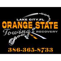 Orange State Towing & Recovery Logo