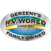 Gerzeny's R.V. World - Bradenton Logo