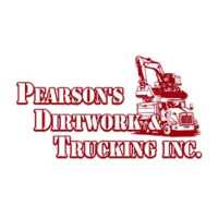 Pearson's Dirtwork & Trucking Inc Logo