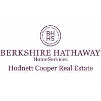 Len Hoshall - Berkshire Hathaway Hodnett Cooper Logo