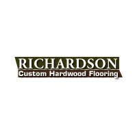 Richardson Custom Hardwood Flooring Logo