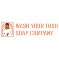 Wash Your Tush Soap Company Logo