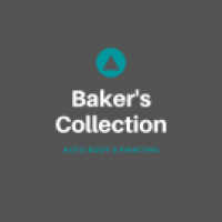 Baker's Collision Logo