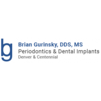 Brian Gurinsky, DDS, MS Logo