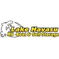 Lake Havasu RV, Boat & Self Storage Logo