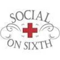 Social on Sixth Logo