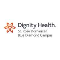 Emergency Room - Dignity Health - St. Rose Dominican, Blue Diamond - Las Vegas, NV Logo