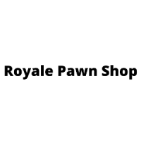 Royale Pawn Shop Logo