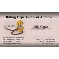 Billing Experts of San Antonio Logo
