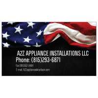 A2Z Appliance Installations LLC Logo