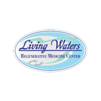 Living Waters Regenerative Medicine Center: Deborah Viglione, MD Logo