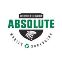 Absolute Mobile Shredding & Document Destruction Logo