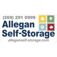 Allegan Self Storage Logo