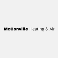 McConville Heating & Air Logo