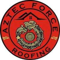 Aztec Force Roofing Logo