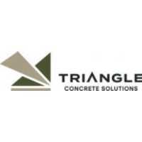 Triangle Concrete Solutions Logo