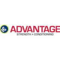 Advantage Personal Training Logo