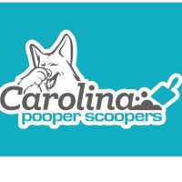 Carolina Pooper Scoopers - Charlotte/Huntersville Logo