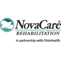 NovaCare Rehabilitation in partnership with OhioHealth - Gahanna - North Hamilton Road Logo