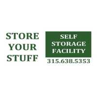 A-Verdi Self Storage Baldwinsville Logo