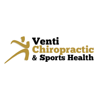 Venti Chiropractic & Sports Health Logo