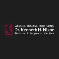 Western Reserve Foot Clinic Logo