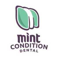 Mint Condition Dental - North Spokane Logo