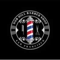 Nob Hill Barbershop Logo