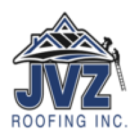 JVZ Roofing Logo