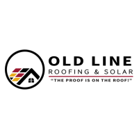 Old Line Roofing & Solar Logo
