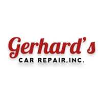 Gerhard's Foreign Car Repair Logo